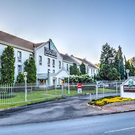 Road Lodge Джермистон Экстерьер фото