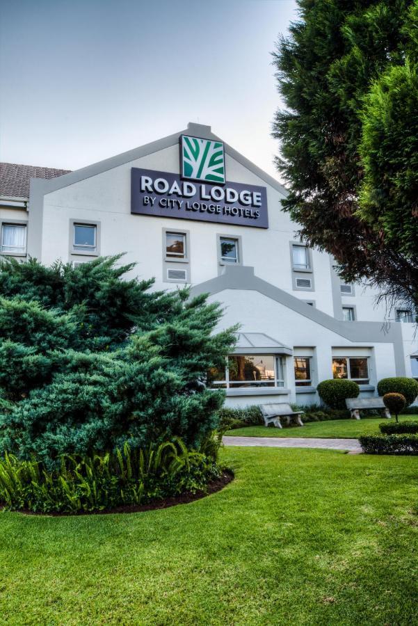 Road Lodge Джермистон Экстерьер фото