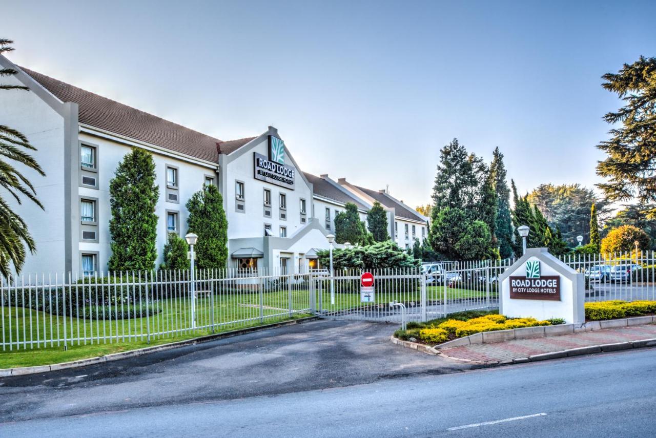 Road Lodge Джермистон Экстерьер фото