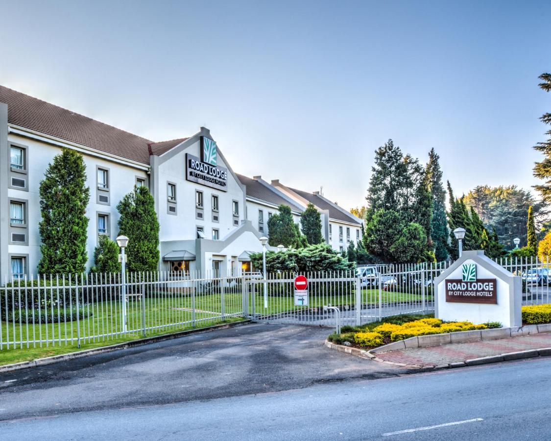 Road Lodge Джермистон Экстерьер фото