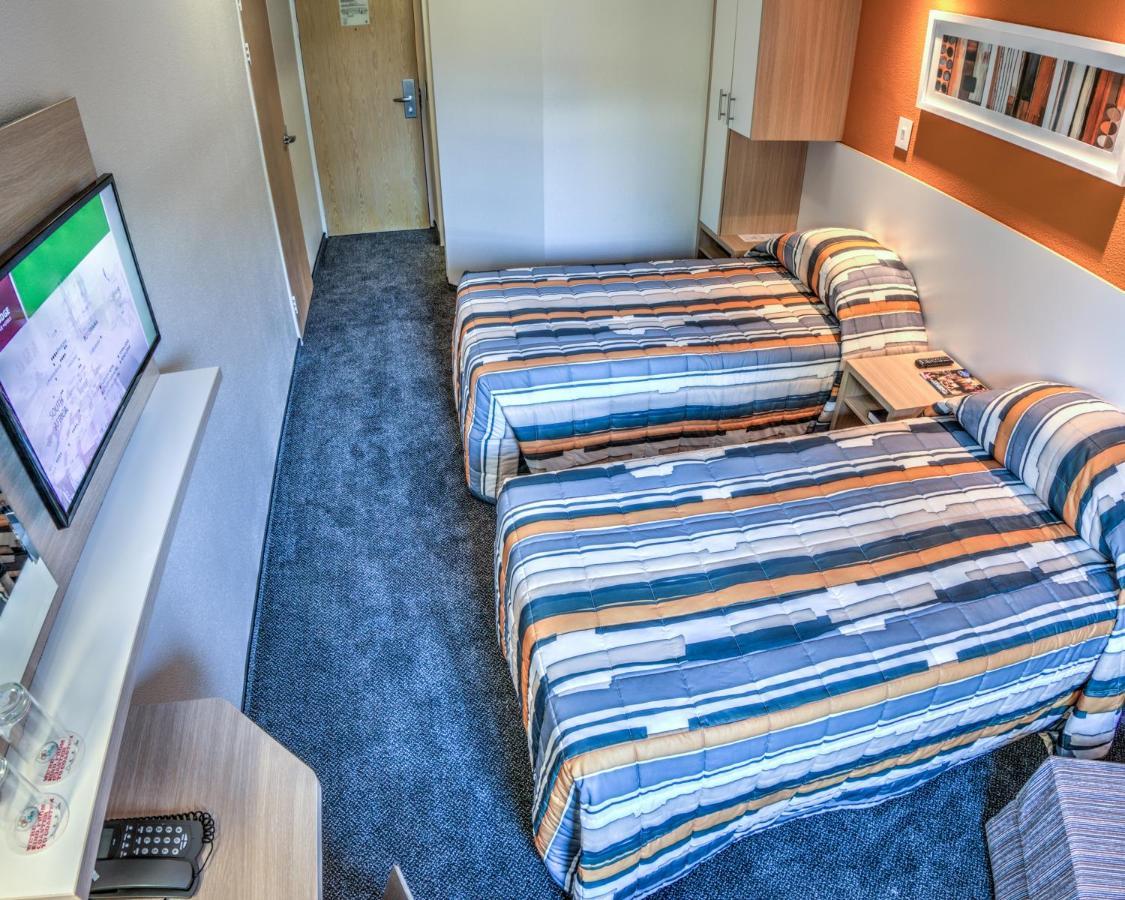 Road Lodge Джермистон Экстерьер фото