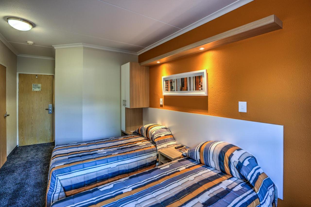 Road Lodge Джермистон Экстерьер фото